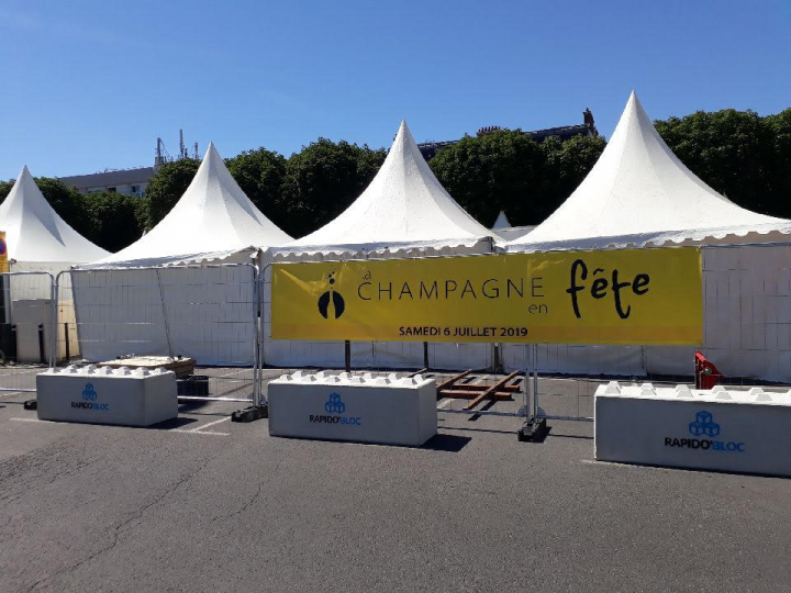 Construction mur de pierre Aube