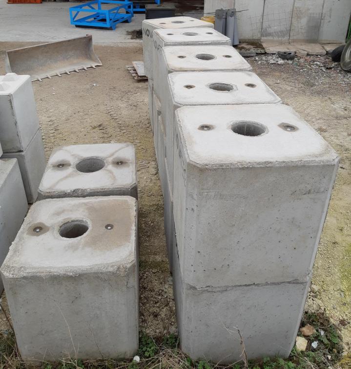 Béton préfabriqué Aube