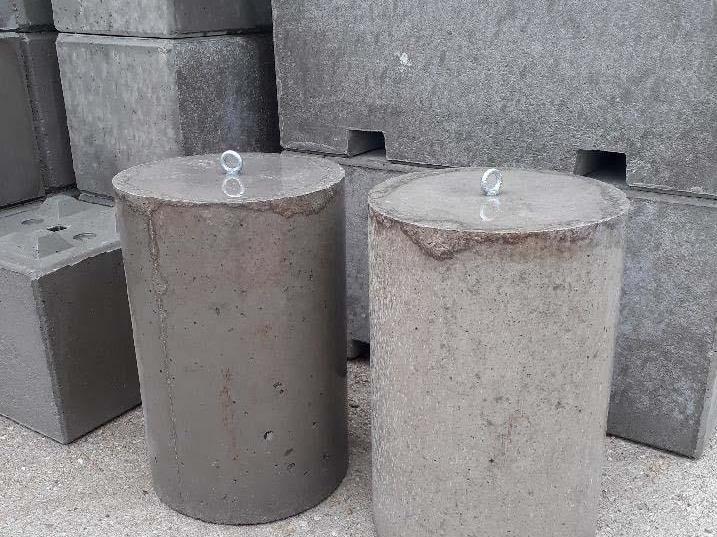 Lest en béton Aube